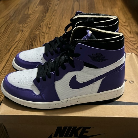 Jordan Other - Mens Air Jordan 1 high zoom comfort